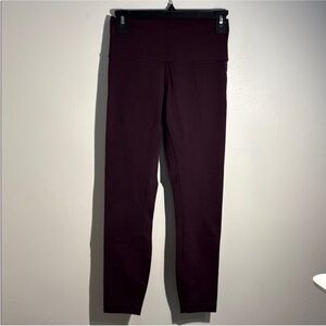 Lululemon Align Leggings Purple Size 6
